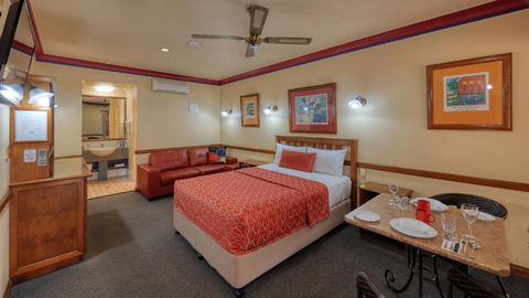 Dalby Homestead Motel - Tourism Canberra 2