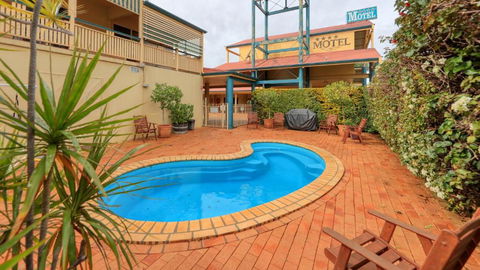 Dalby Homestead Motel - Tourism Canberra 1
