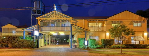 Dalby Homestead Motel - Tourism Canberra 0