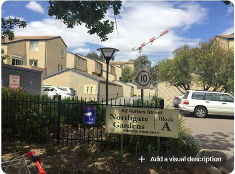 Dana-Private Room In 3-Bedroom Apartment 2 - Tourism Canberra 1