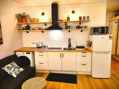 Deluxe Private Apartment- In Ramada Resort - Full Kitchen - - Tourism Canberra 1