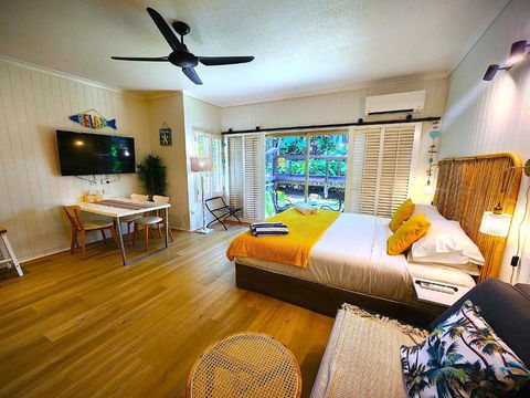 Deluxe Private Apartment- In Ramada Resort - Full Kitchen - - Tourism Canberra 4