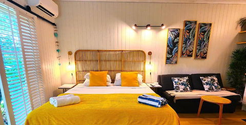 Deluxe Private Apartment- In Ramada Resort - Full Kitchen - - Tourism Canberra 0