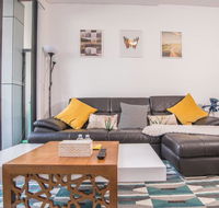 2bed2bath APT at Wolli CreekP  Close to Airport - Tourism Canberra