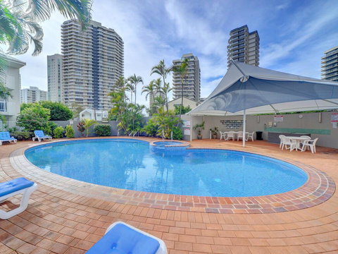 2BR Aloha Lane Main Beach Apartment - Tourism Canberra 3
