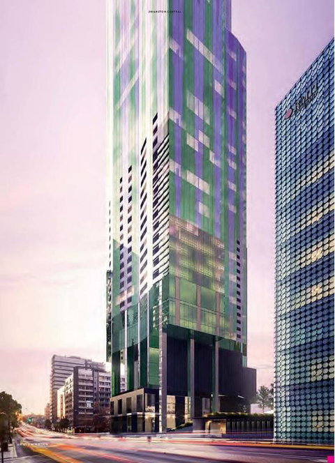 2BR APT In Melbourne CBD / Melbourne Uni / RMIT - Tourism Canberra 3