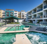 2BR Coolum Beach Escape  Courtyard Pool Spa Tennis - Tourism Canberra
