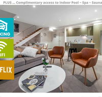 3 BDR Stylish City Retreat // Close to All and Everything in Canberra - Tourism Canberra