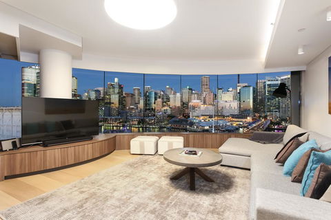 3 Bedroom Darling Harbour Apartment - Tourism Canberra 3