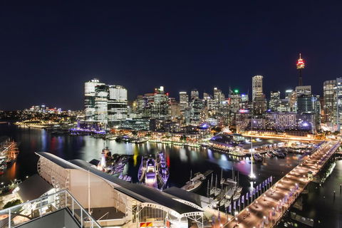 3 Bedroom Darling Harbour Apartment - Tourism Canberra 1