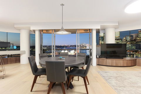 3 Bedroom Darling Harbour Apartment - Tourism Canberra 2