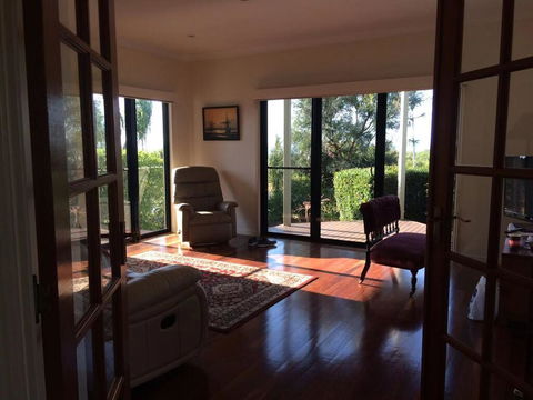3 Sea/Fraser Island View Deckings, Beachfront, Marina - Tourism Canberra 0