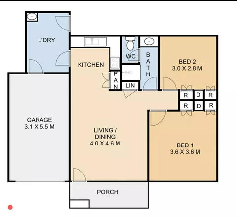 5 Min Walk To City Center - Tourism Canberra 1