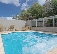 516 'Oaks Pacific Blue' 265 Sandy Point Road- private pool aircon WIFI
