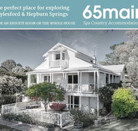 65 Main Guesthouse - Tourism Canberra