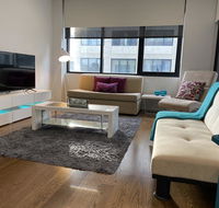 Realm Modern Executive Apartment 1BR Wine WiFi Secure Parking Canberra - Tourism Canberra