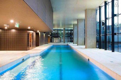 A Bright & Airy CBD Apt Next To Southern Cross - Tourism Canberra 3