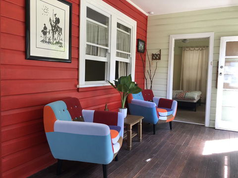 A Casa Del Sol - Tourism Canberra 0