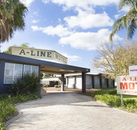 A Line Motel - Tourism Canberra