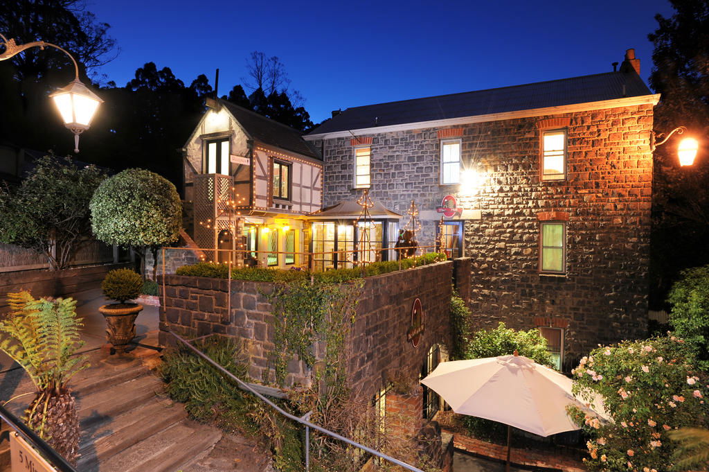 Olinda VIC Tourism Canberra