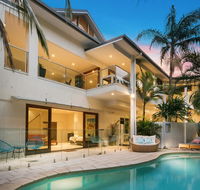 A PERFECT STAY - Beachcomber Blue - Tourism Canberra