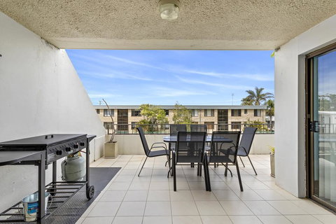 A Sea Mist At The Dunes - Fingal Bay - Tourism Canberra 2