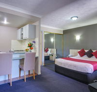 AAA Airport Albion Manor Apartments and Motel - Tourism Canberra