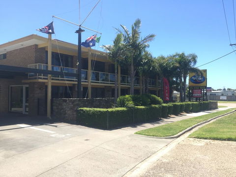 Abel Tasman Waterfront Motel - Tourism Canberra 0