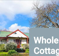 Abelia Cottages SPA LAKESIDE COTTAGE NO 1 - Tourism Canberra
