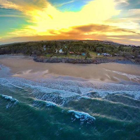 ABSOLUTE BEACH FRONT MACKAY - Comfort Resort Blue Pacific - Tourism Canberra 3