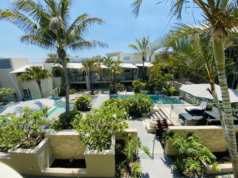 Absolute Beachfront Cabarita Beach - 2 Bed With Pool Views - Tourism Canberra 0