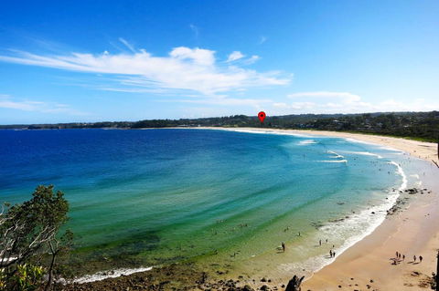 Absolute Beachfront Mollymook - Tourism Canberra 2
