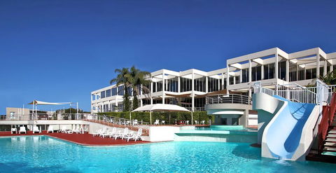 Absolute Beachfront Opal Cove Resort - Tourism Canberra 0