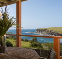 Absolute Oceanfront Cottage - Tourism Canberra