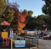 Acacia Caravan Park  Holiday Units - Tourism Canberra
