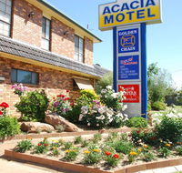 Acacia Motel - Tourism Canberra
