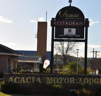 Acacia Motor Lodge - Tourism Canberra