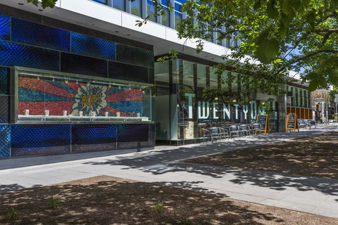 Accommodate Canberra - New Acton - Tourism Canberra 2