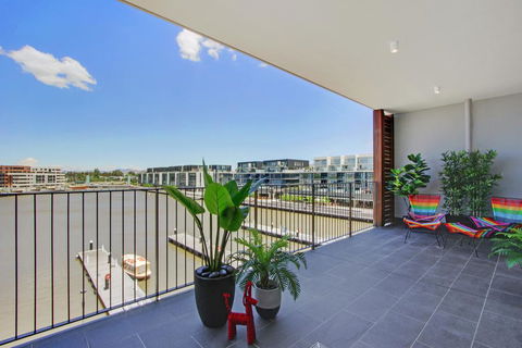 Accommodate Canberra - The Pier - Tourism Canberra 1