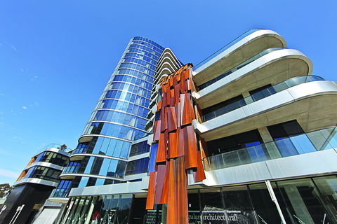 Accommodate Canberra- The Apartments Canberra City - Tourism Canberra 0