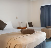 Accommodation on Denham - Tourism Canberra