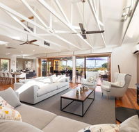 Acqua Vista - water view fireplace walk to beach - Tourism Canberra