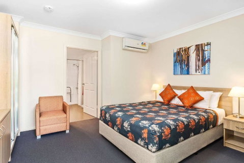 Econo Lodge Alabaster - Tourism Canberra 1