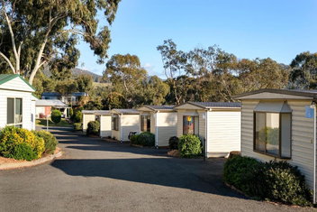 Discovery Parks - Hobart with Tourism Canberra