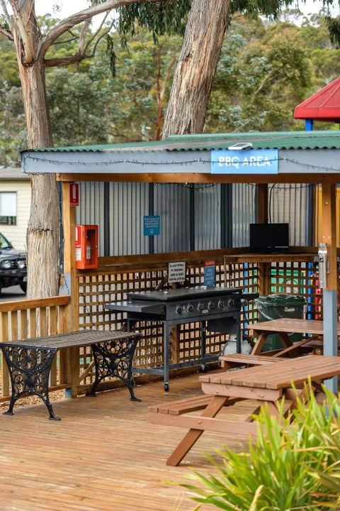 Discovery Parks - Hobart - Tourism Canberra 3