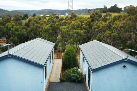 Discovery Parks - Hobart - Tourism Canberra 2