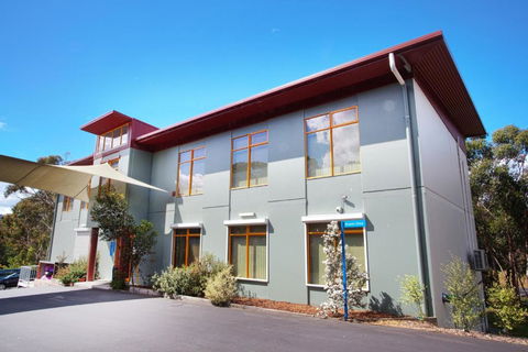 Discovery Parks - Hobart - Tourism Canberra 1