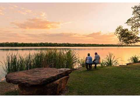 Discovery Parks - Lake Kununurra - Tourism Canberra 1