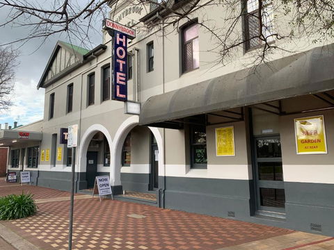 Donnybrook Hotel WA - Tourism Canberra 2
