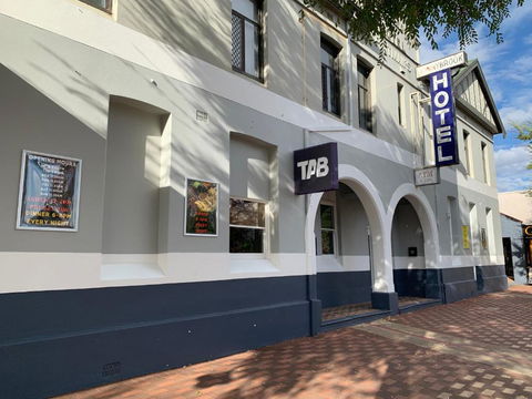 Donnybrook Hotel WA - Tourism Canberra 1